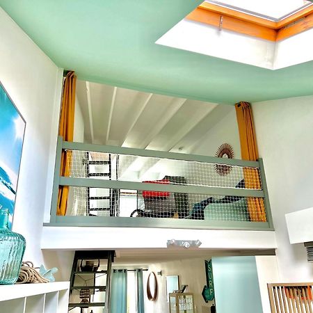 Apartament Glaz Ocean Douarnenez Zewnętrze zdjęcie