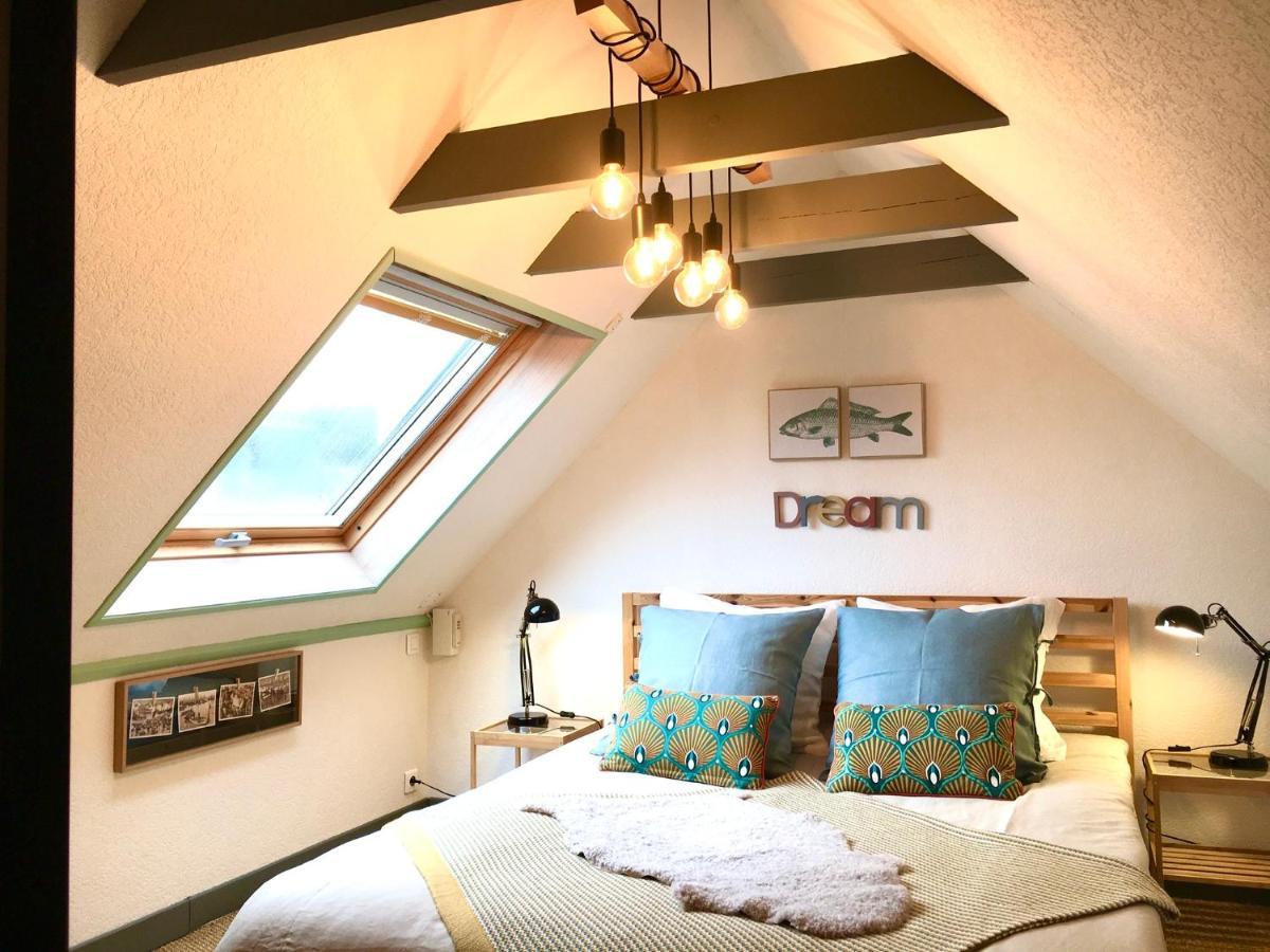 Apartament Glaz Ocean Douarnenez Zewnętrze zdjęcie