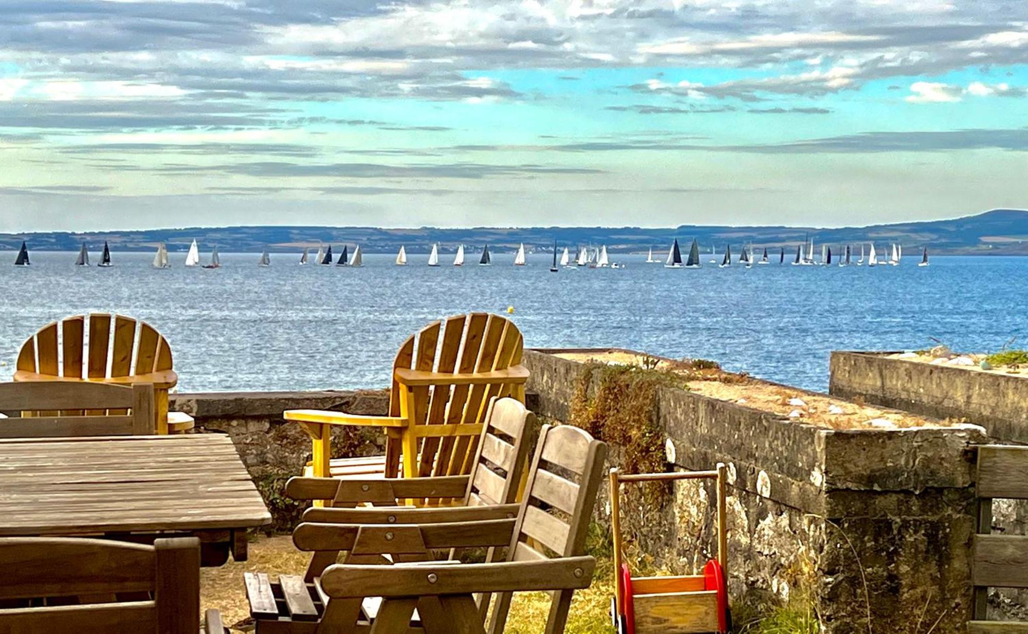 Apartament Glaz Ocean Douarnenez Zewnętrze zdjęcie