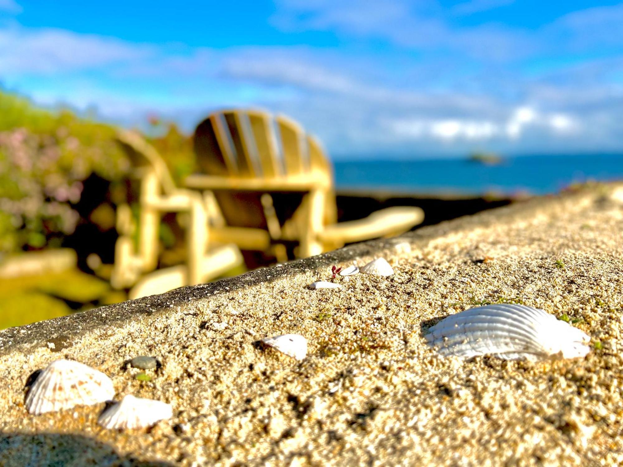 Apartament Glaz Ocean Douarnenez Zewnętrze zdjęcie