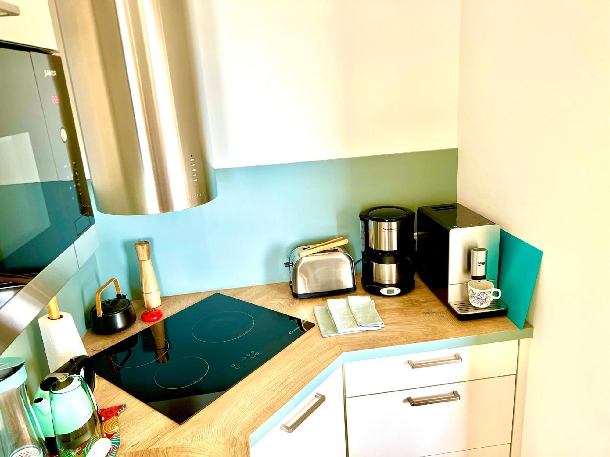 Apartament Glaz Ocean Douarnenez Zewnętrze zdjęcie