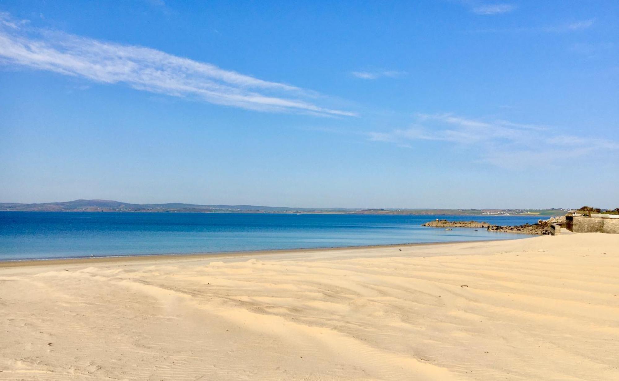 Apartament Glaz Ocean Douarnenez Zewnętrze zdjęcie