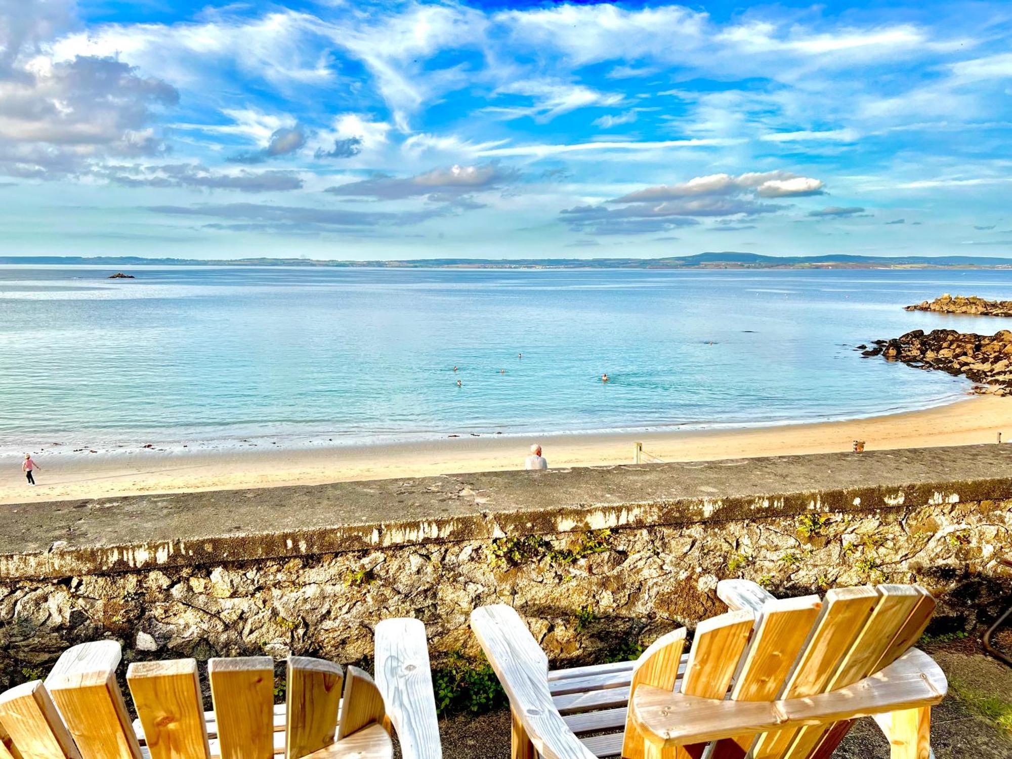 Apartament Glaz Ocean Douarnenez Zewnętrze zdjęcie