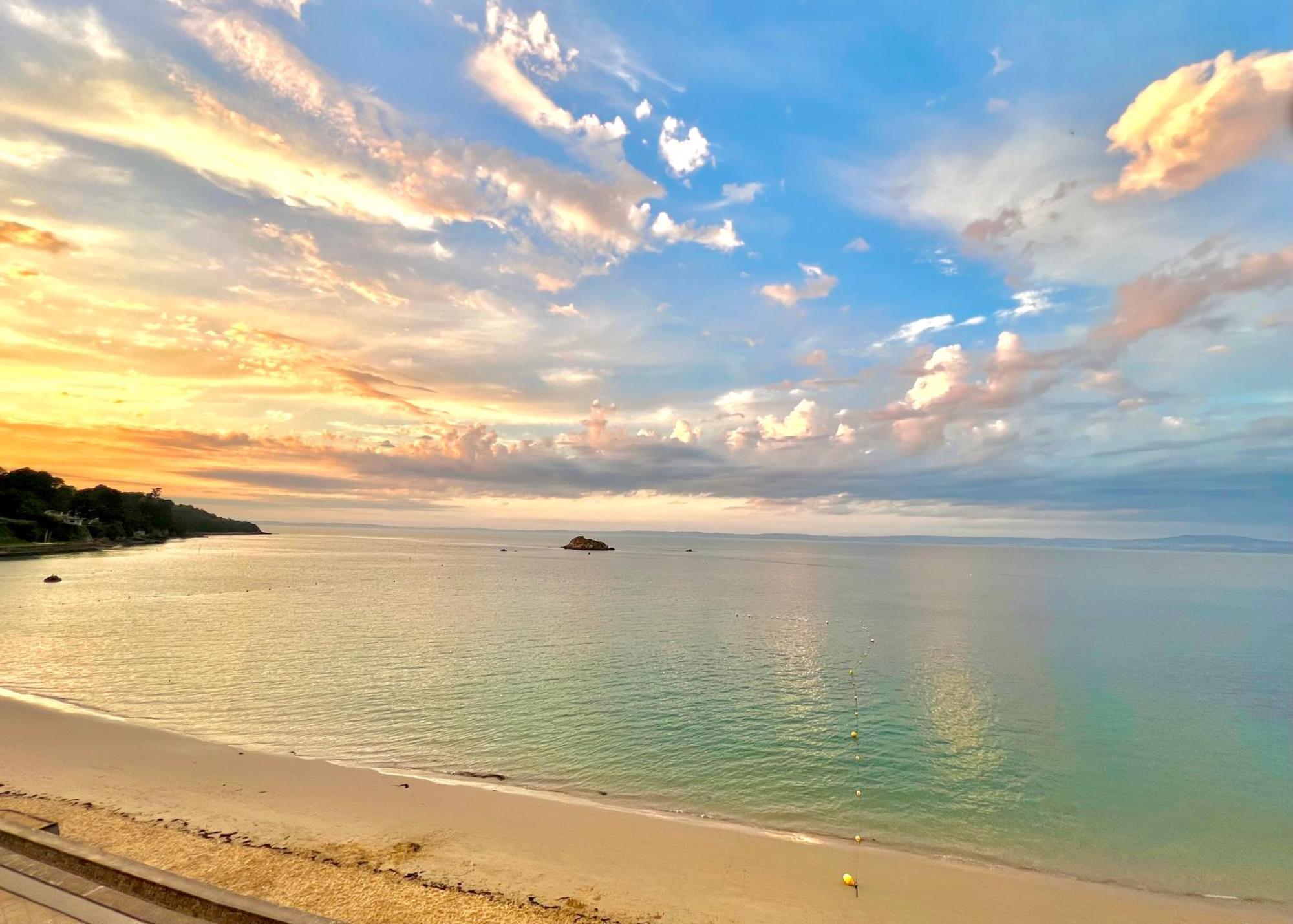 Apartament Glaz Ocean Douarnenez Zewnętrze zdjęcie