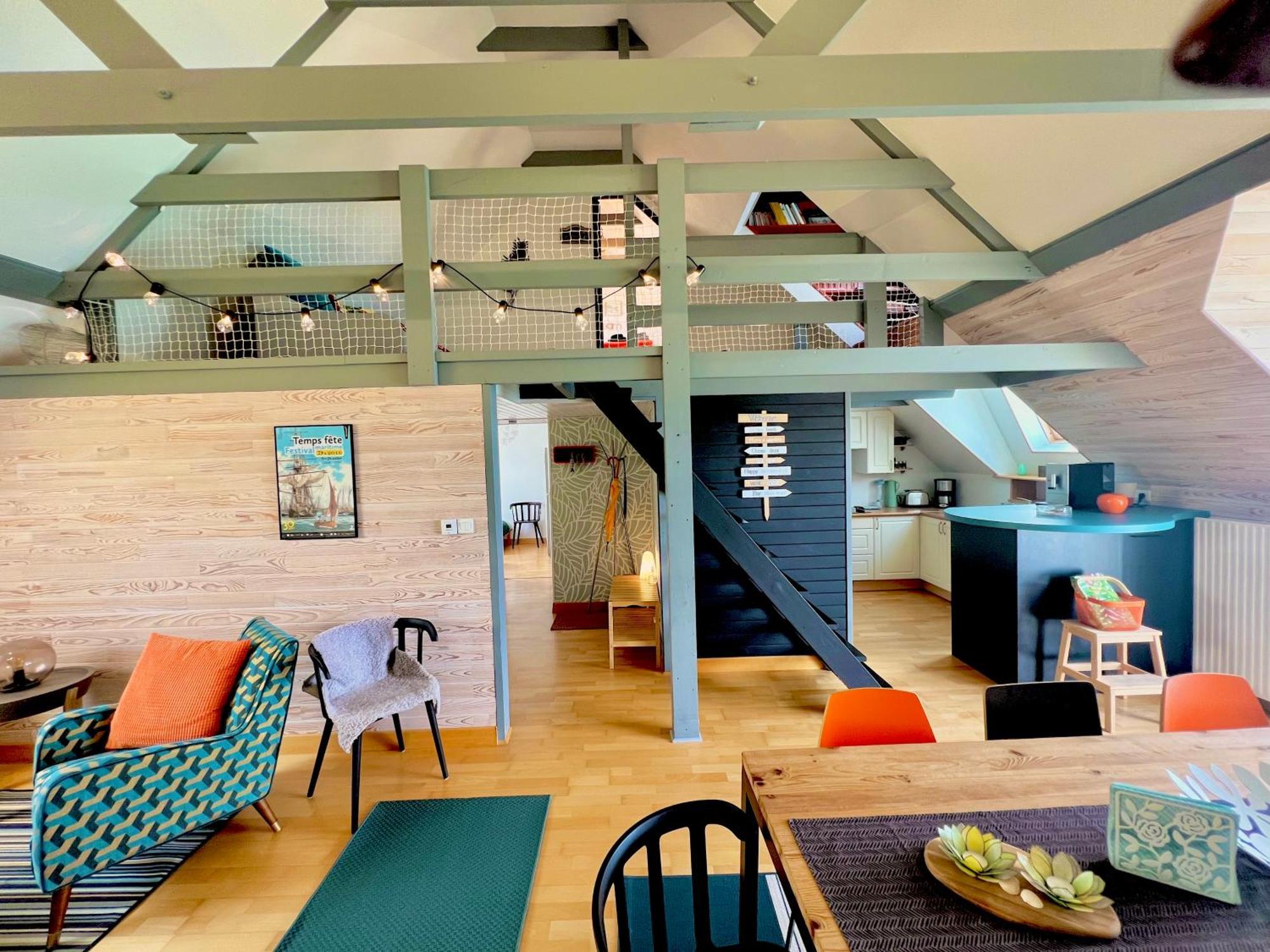 Apartament Glaz Ocean Douarnenez Zewnętrze zdjęcie