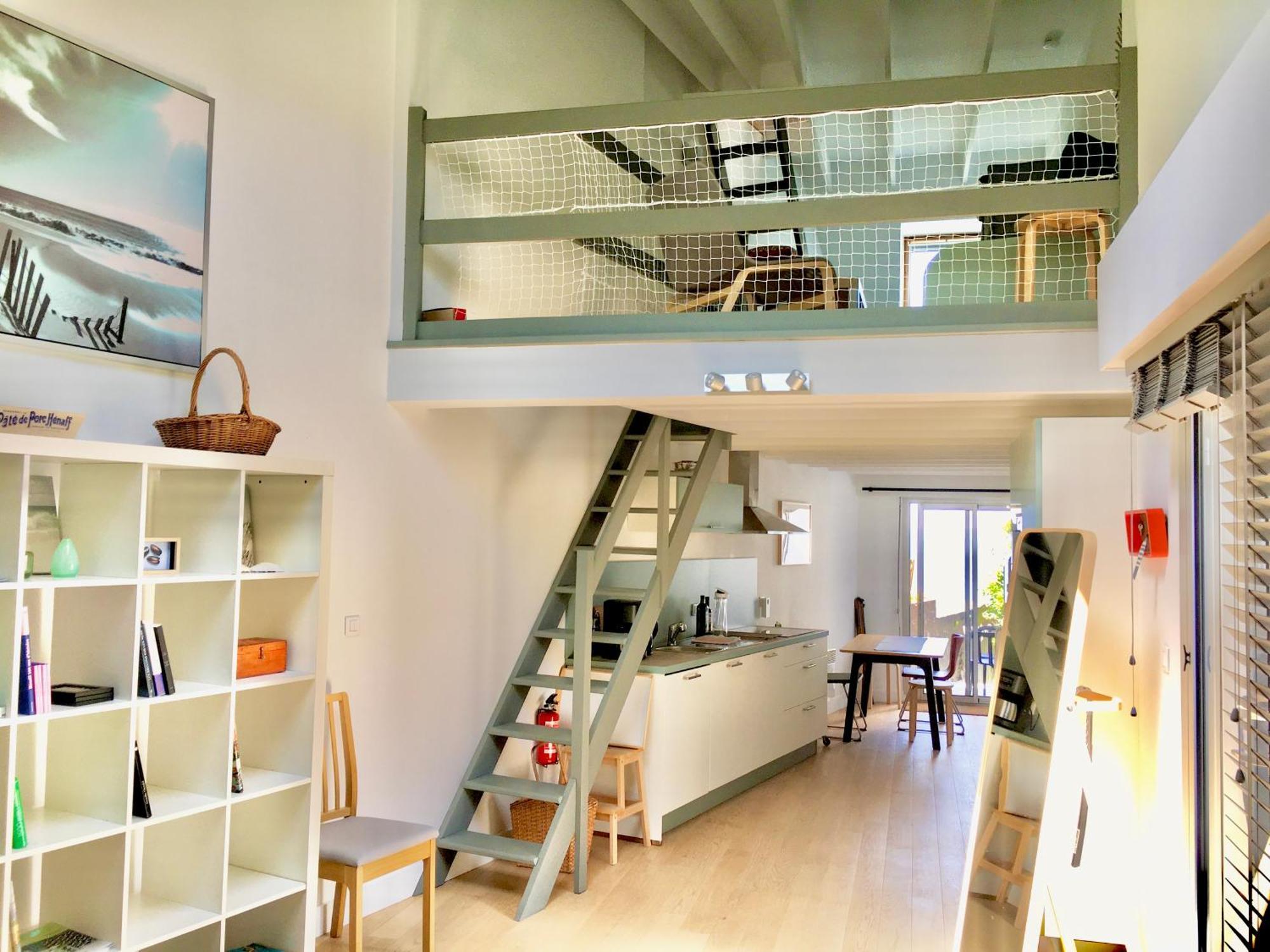 Apartament Glaz Ocean Douarnenez Zewnętrze zdjęcie