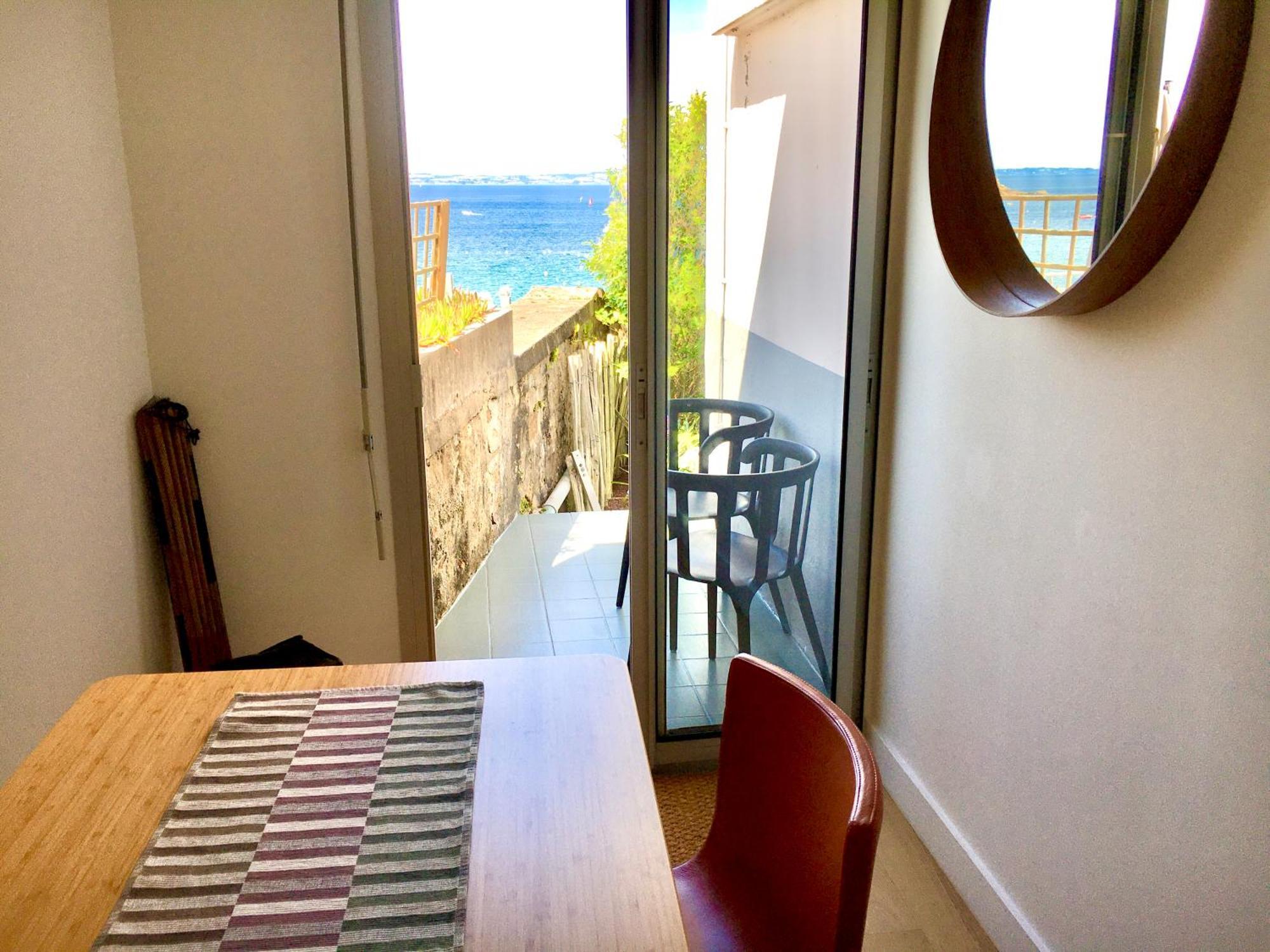Apartament Glaz Ocean Douarnenez Zewnętrze zdjęcie