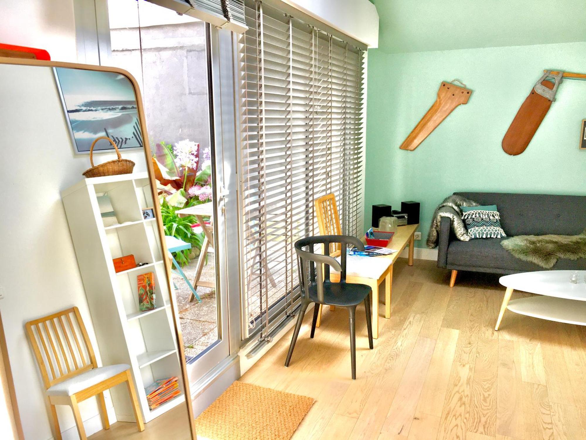 Apartament Glaz Ocean Douarnenez Zewnętrze zdjęcie