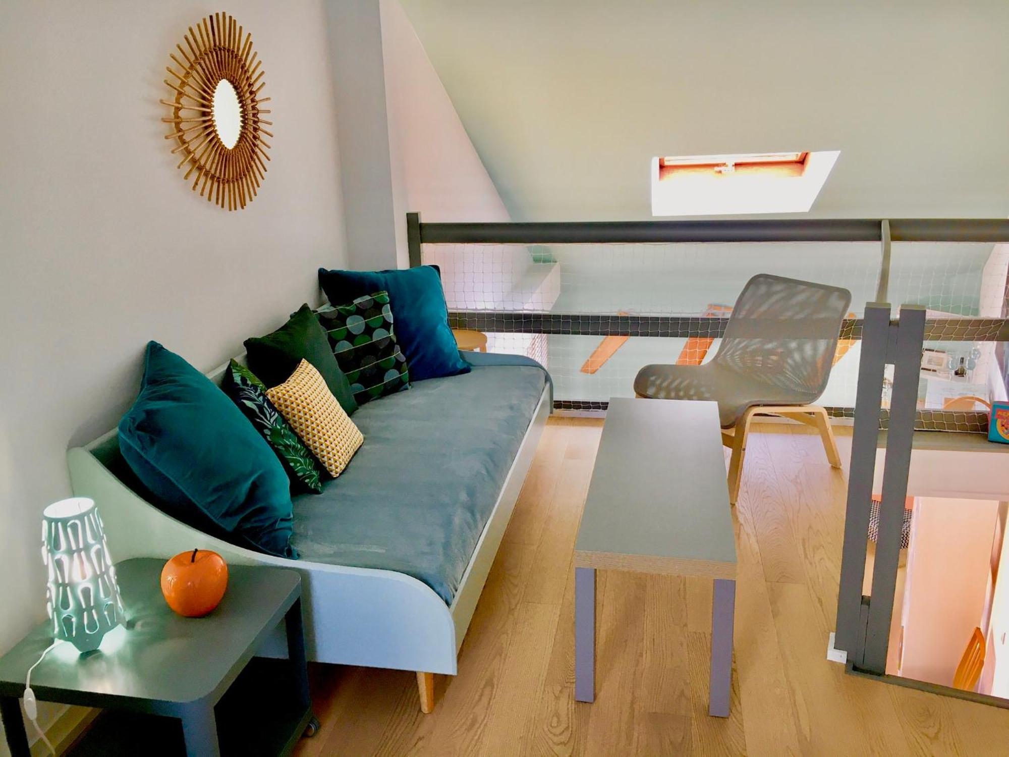 Apartament Glaz Ocean Douarnenez Zewnętrze zdjęcie