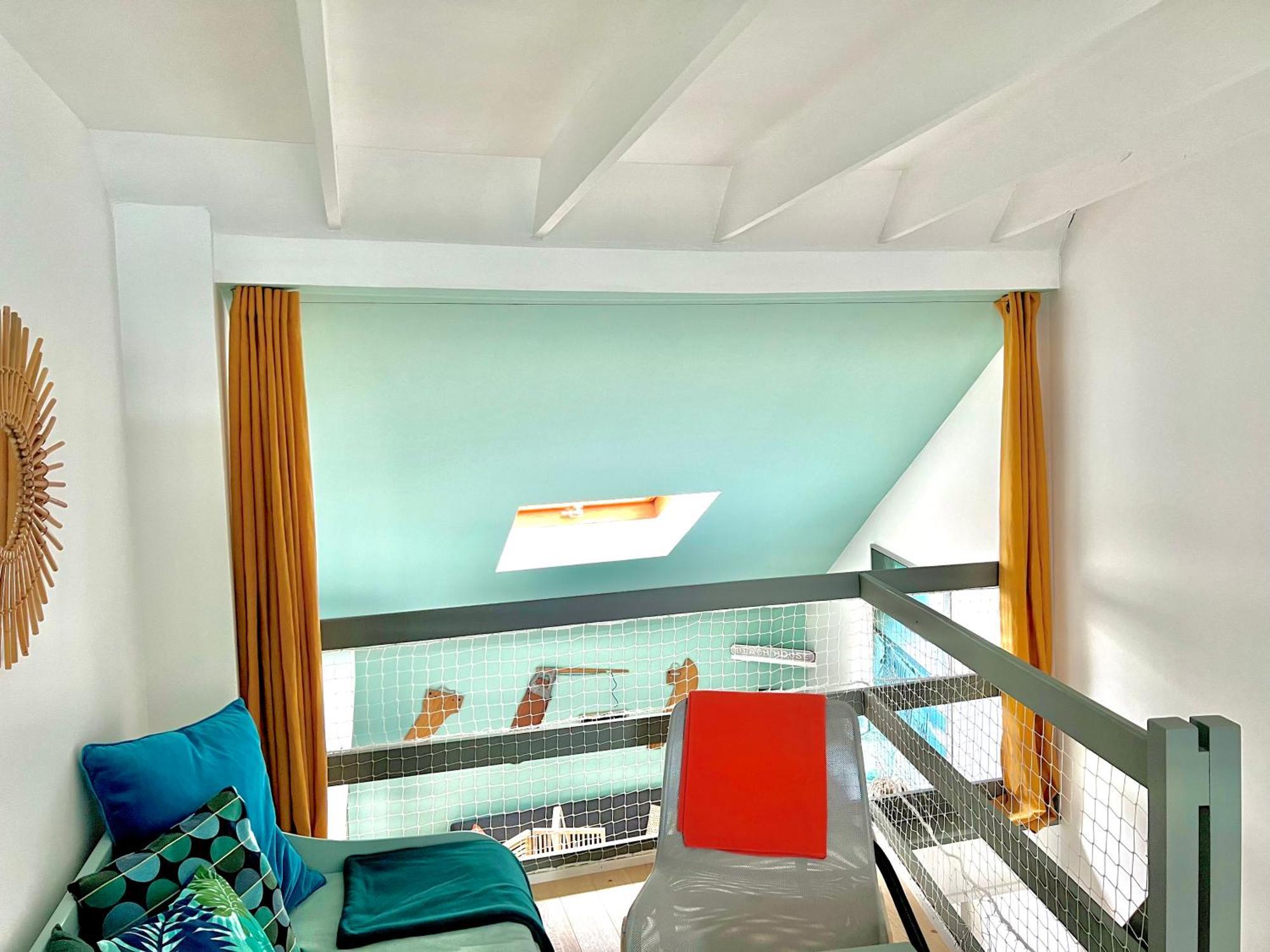 Apartament Glaz Ocean Douarnenez Zewnętrze zdjęcie