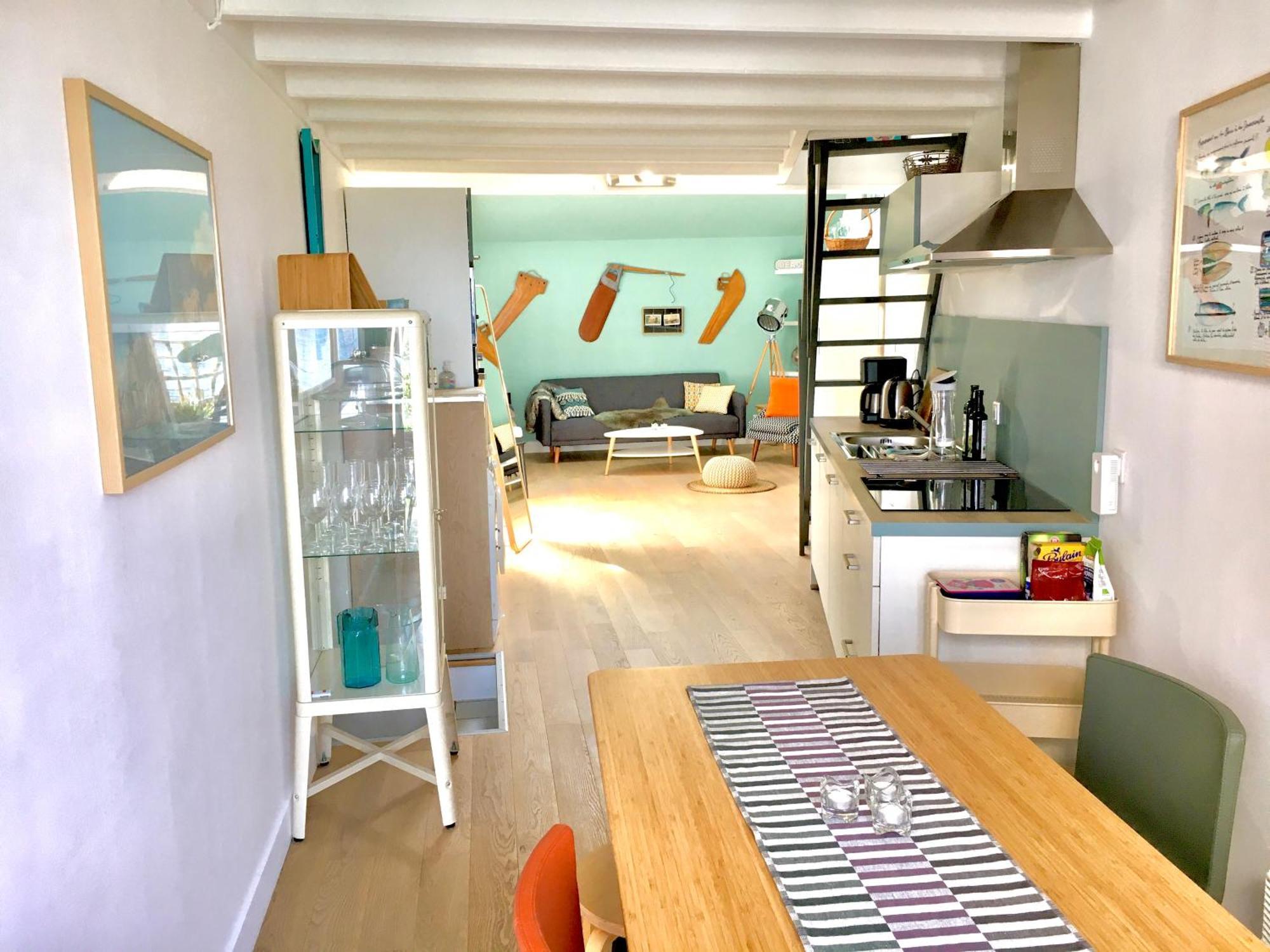 Apartament Glaz Ocean Douarnenez Zewnętrze zdjęcie
