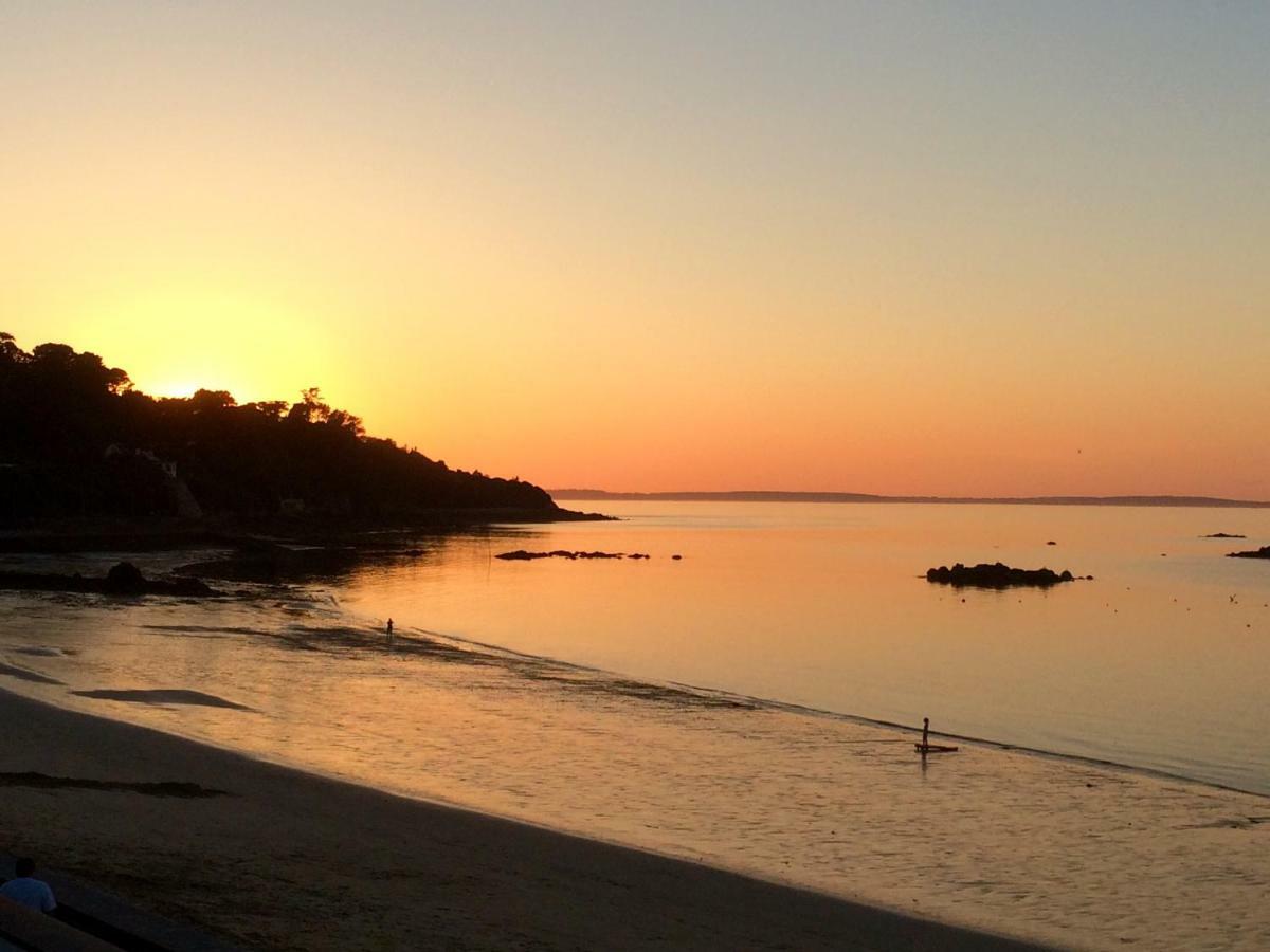 Apartament Glaz Ocean Douarnenez Zewnętrze zdjęcie