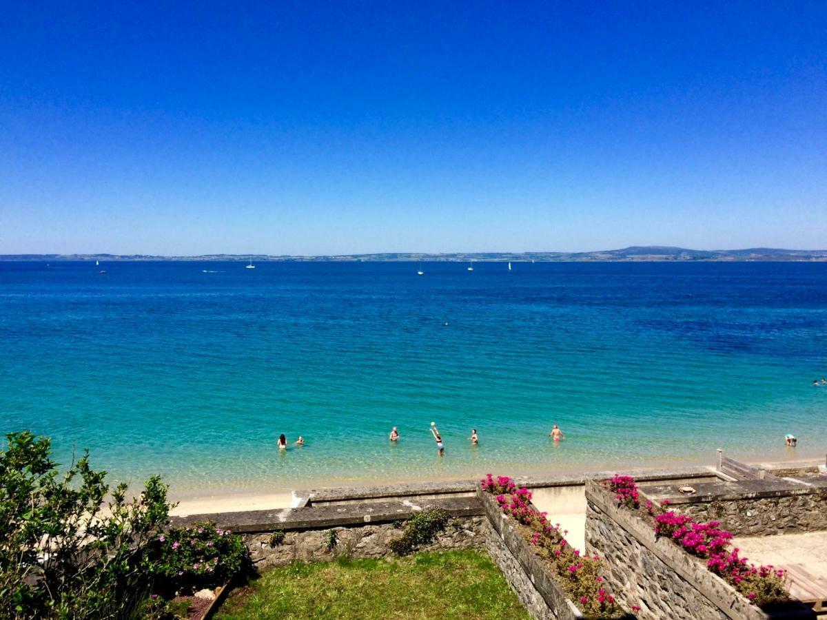 Apartament Glaz Ocean Douarnenez Zewnętrze zdjęcie