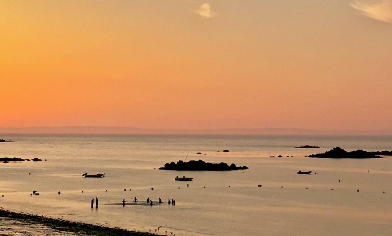 Apartament Glaz Ocean Douarnenez Zewnętrze zdjęcie
