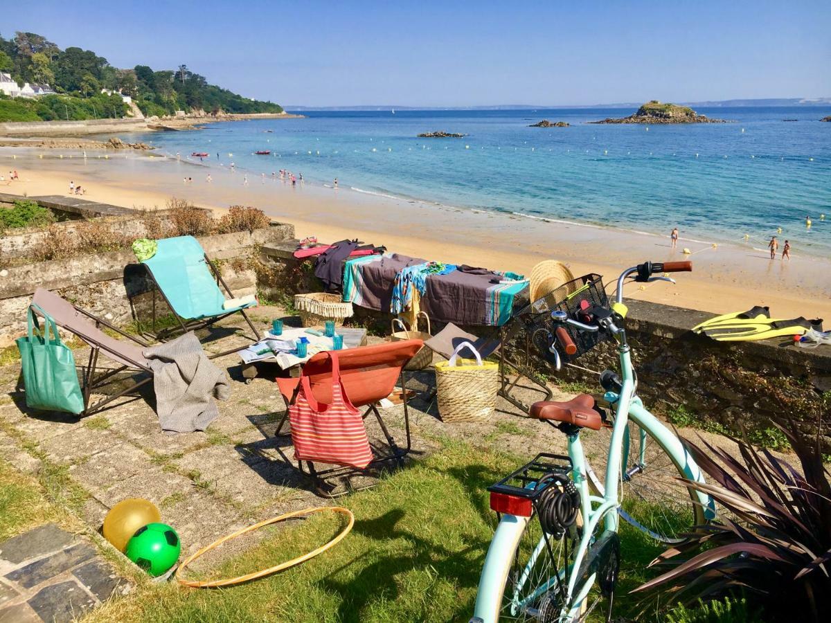 Apartament Glaz Ocean Douarnenez Zewnętrze zdjęcie