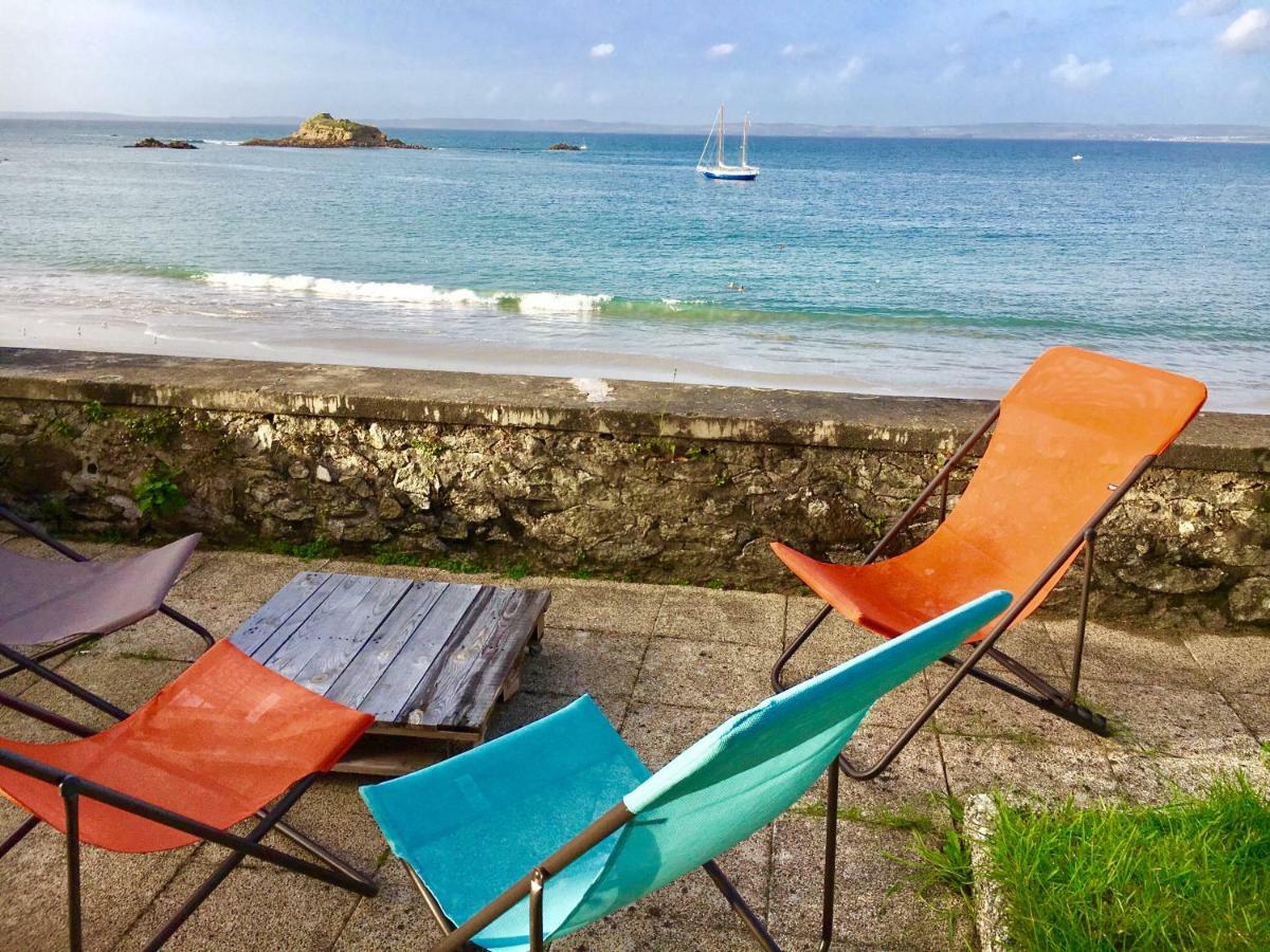 Apartament Glaz Ocean Douarnenez Zewnętrze zdjęcie