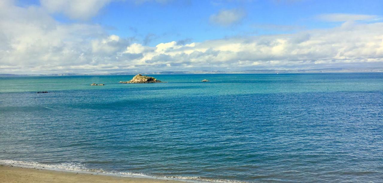 Apartament Glaz Ocean Douarnenez Zewnętrze zdjęcie