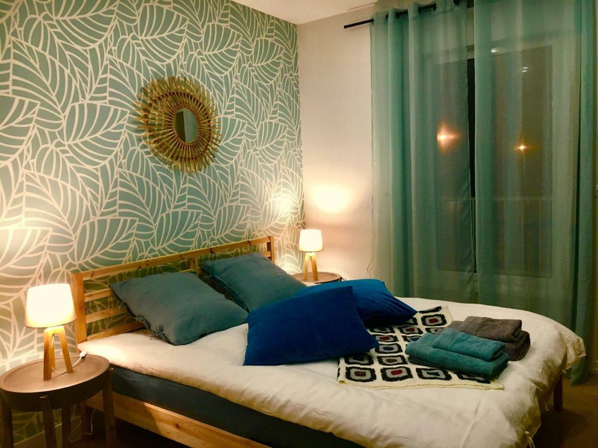 Apartament Glaz Ocean Douarnenez Zewnętrze zdjęcie